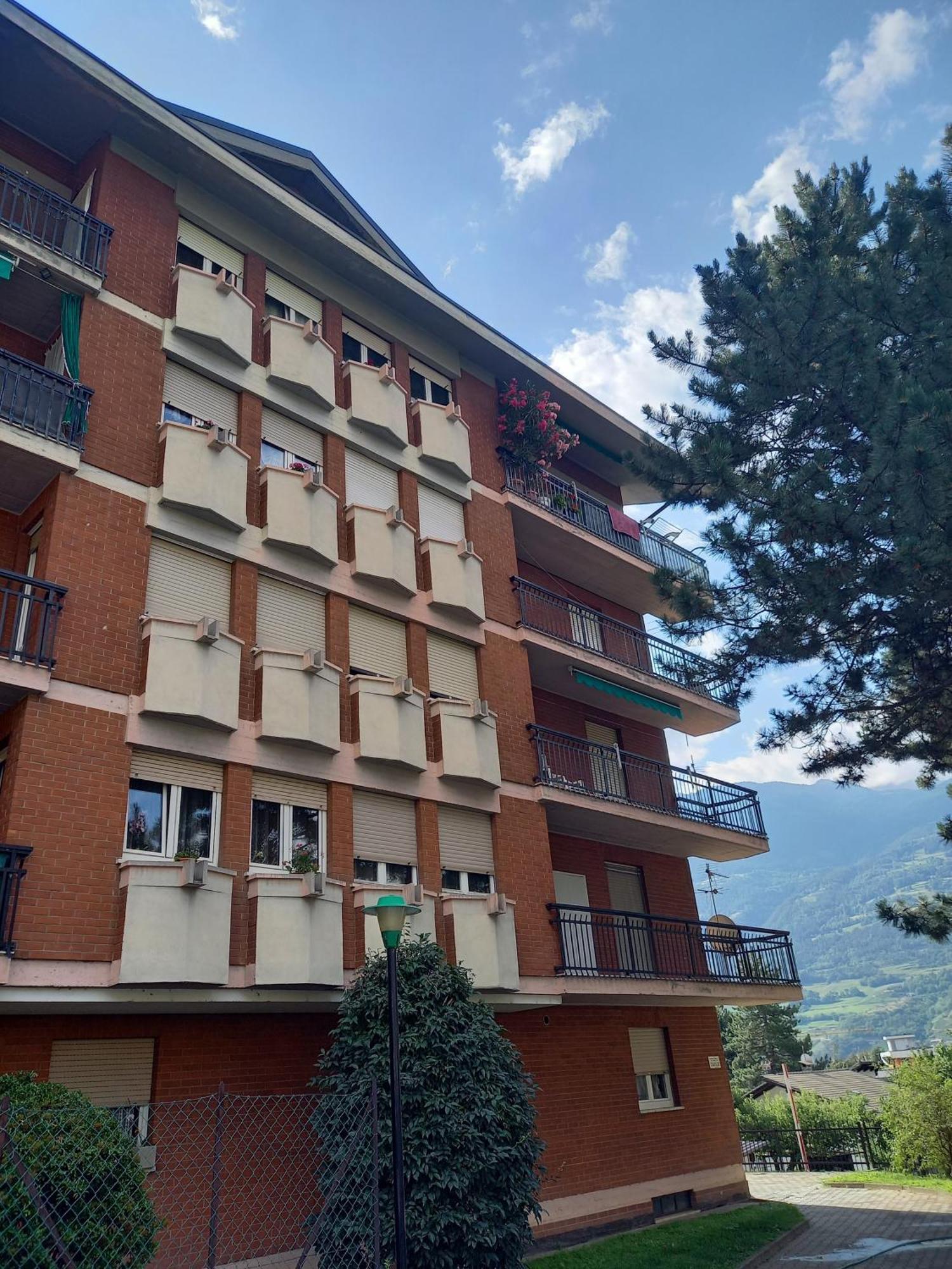 Appartamentochabloz Cir 0414 Αόστα Εξωτερικό φωτογραφία