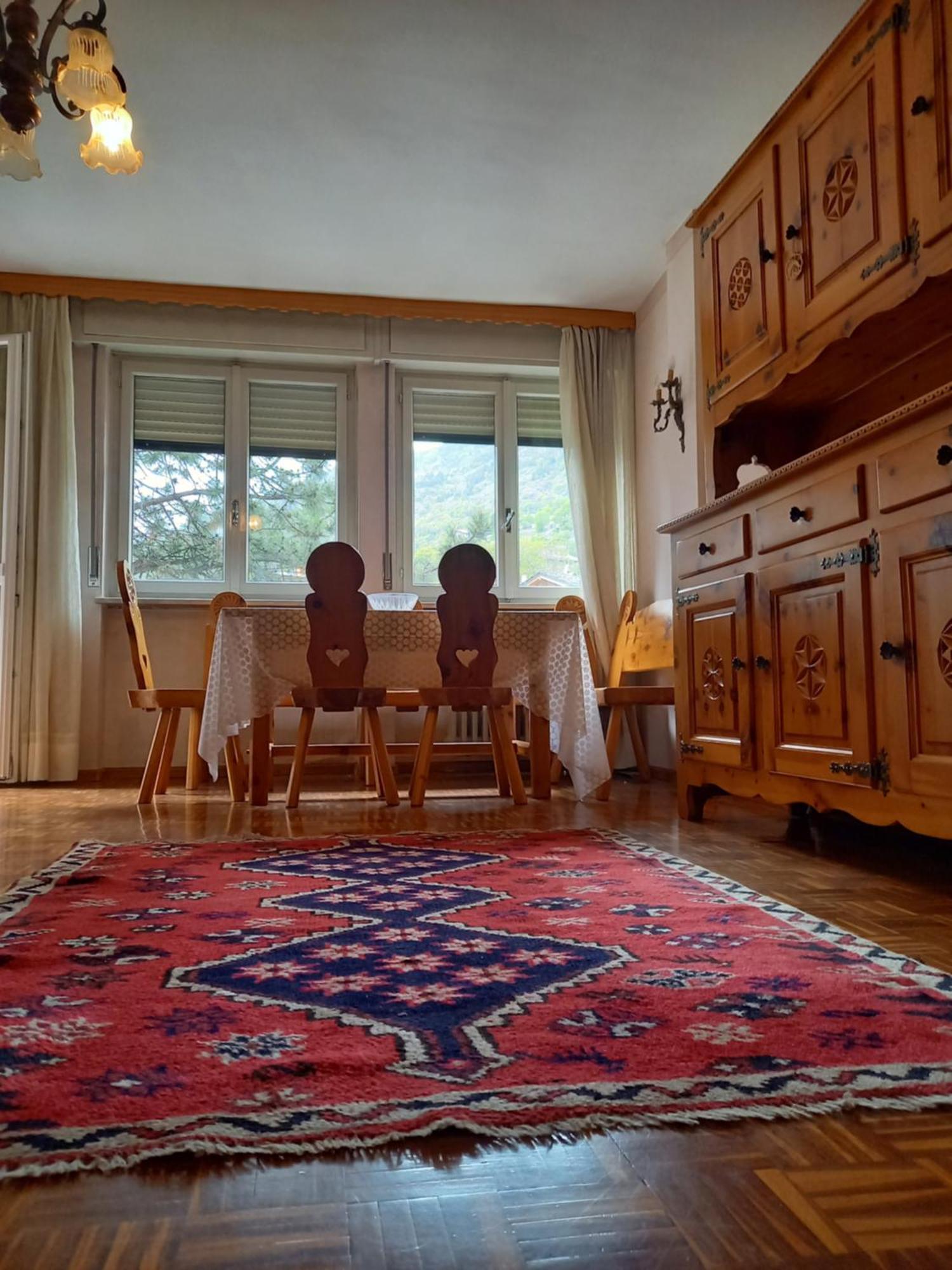 Appartamentochabloz Cir 0414 Αόστα Εξωτερικό φωτογραφία